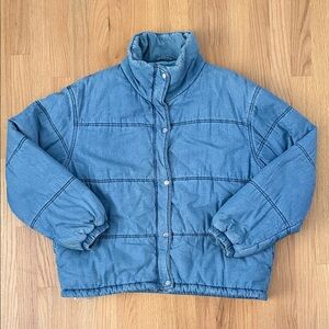 Urban Outfitters Puffer Jacket